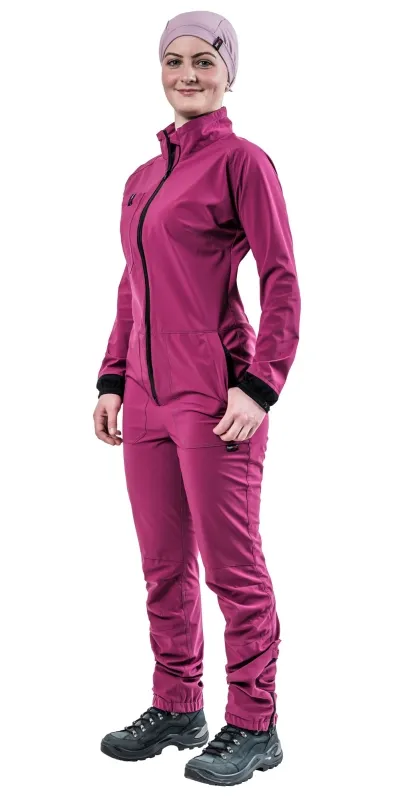 Hairtex Overall inkl. Geruchsschutz, Damen