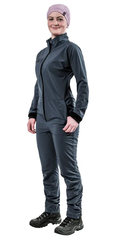 Hairtex Overall inkl. Geruchsschutz, Damen