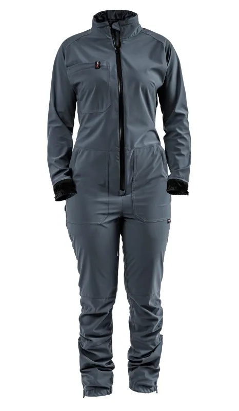Hairtex Overall inkl. Geruchsschutz, Damen
