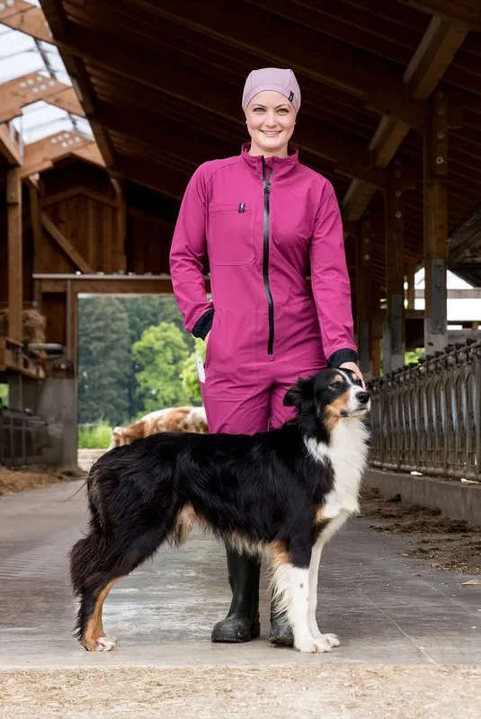 Hairtex Overall inkl. Geruchsschutz, Damen