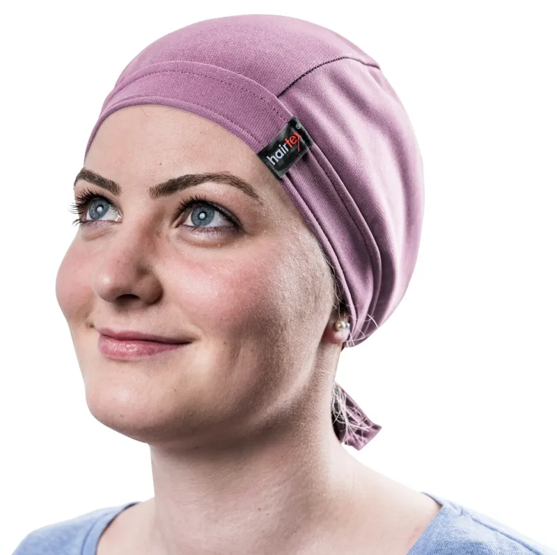 Hairtex Stall-Mütze mit Bändern