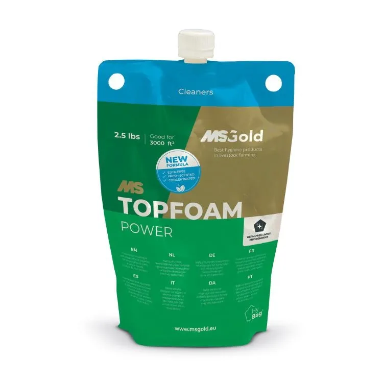 HyBag Topfoam Power, 12 x 1,13 kg
