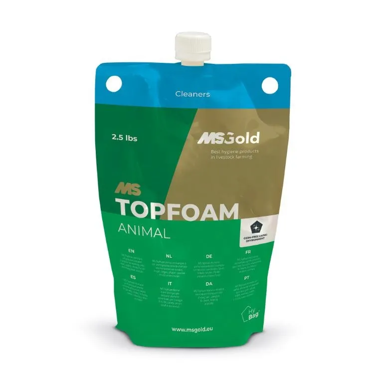 HyBag Topfoam Animal, 12 Stk. á 1,13 kg