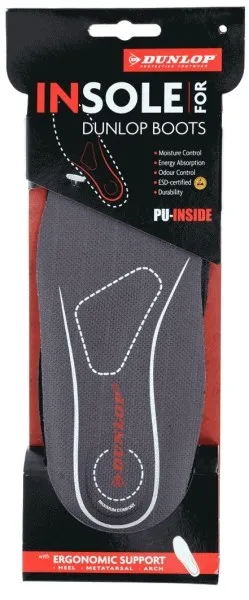 Dunlop Einlegesohle Premium