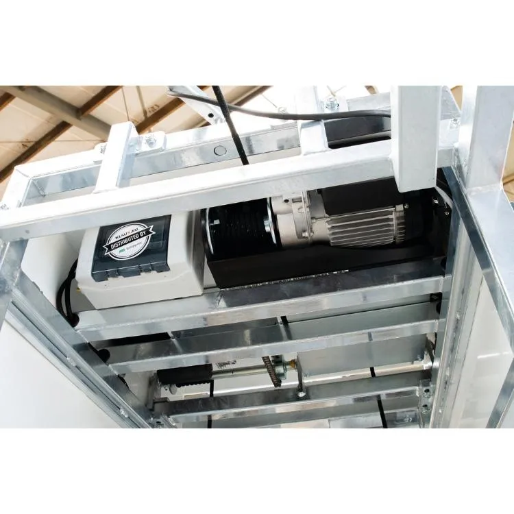 Klauenpflegestand Platinum