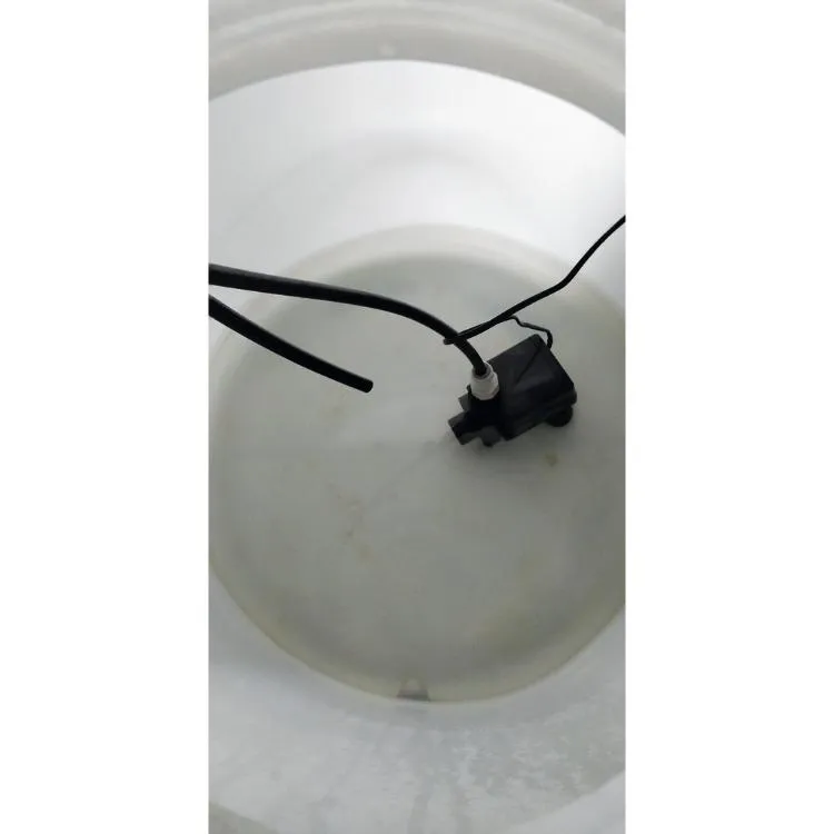 Powermister 100 l, Standard