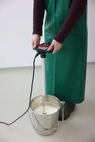 Kälbermilcherwärmer SuperHeat