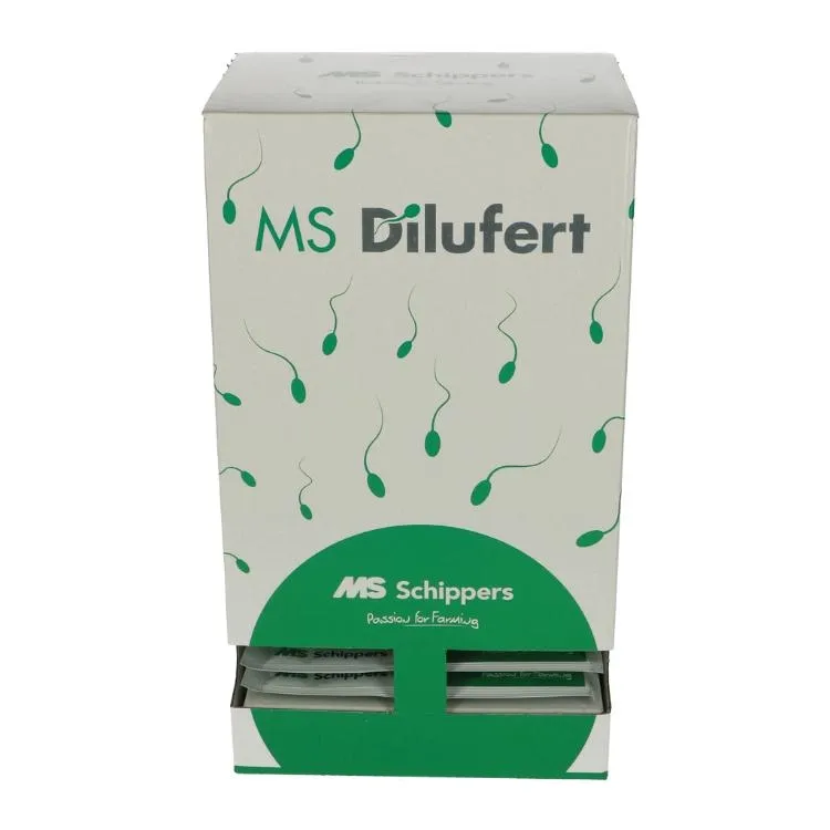 MS Dilufert Gold - Langezeitverdünner >6 Tage für 1 L