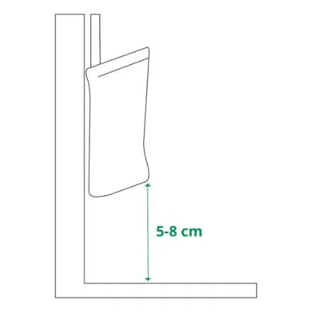 Tränkebecken Mod. 140P-MS