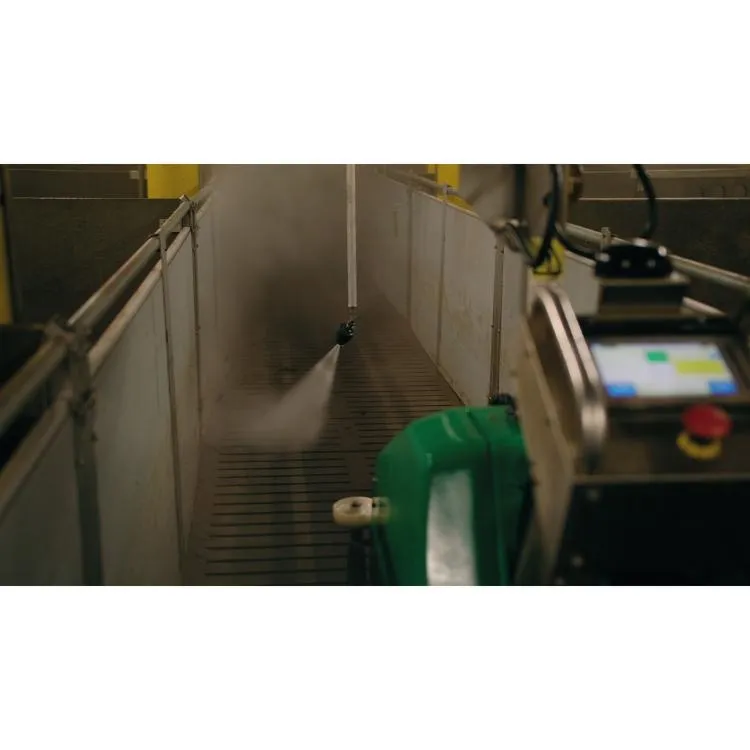 EVO Cleaner Reinigungsroboter