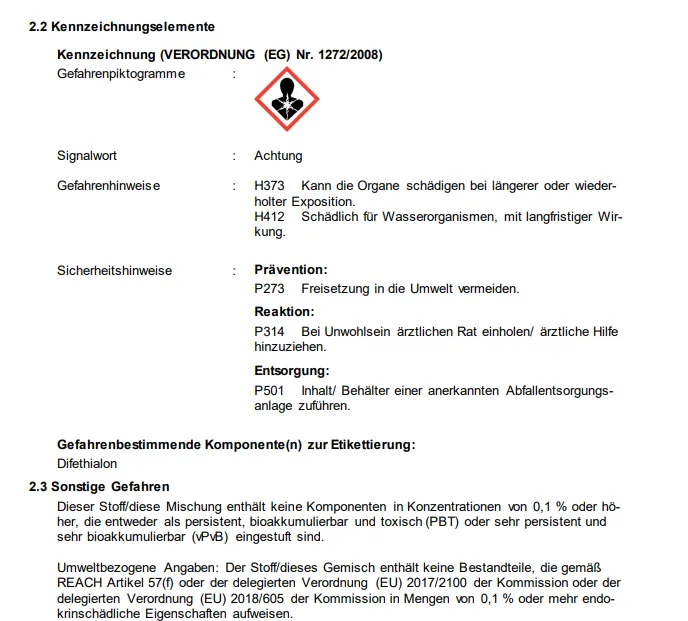 Brumolin Forte, Haferflockenköder, 3 kg