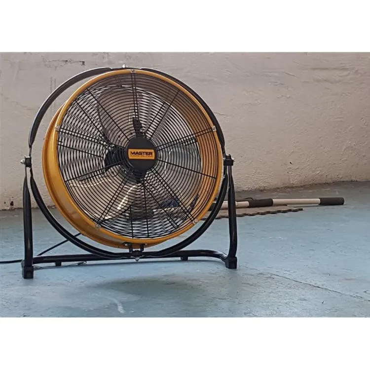 Master Industrieventilator DF20P ø50 cm, 6.600 m3/h
