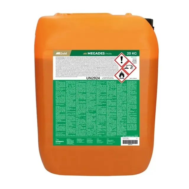 MS MegaDes Para, 20 kg - Desinfektionsmittel