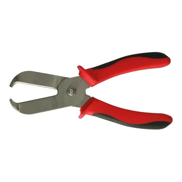 Geflügel Euthanasiezange klein Edelstahl, <5 kg