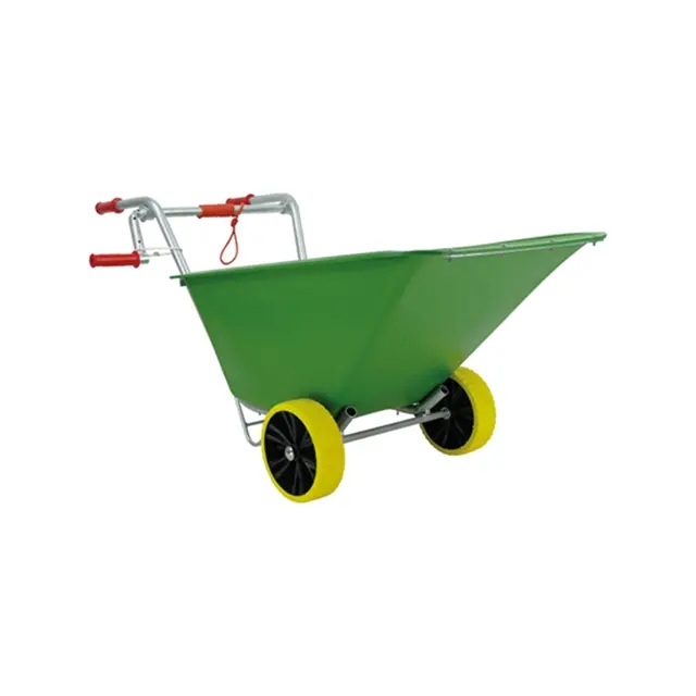 Altrad Fort Schubkarre flex mit Hebezug, 160 L