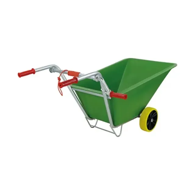 Altrad Fort Schubkarre flex mit Hebezug, 160 L