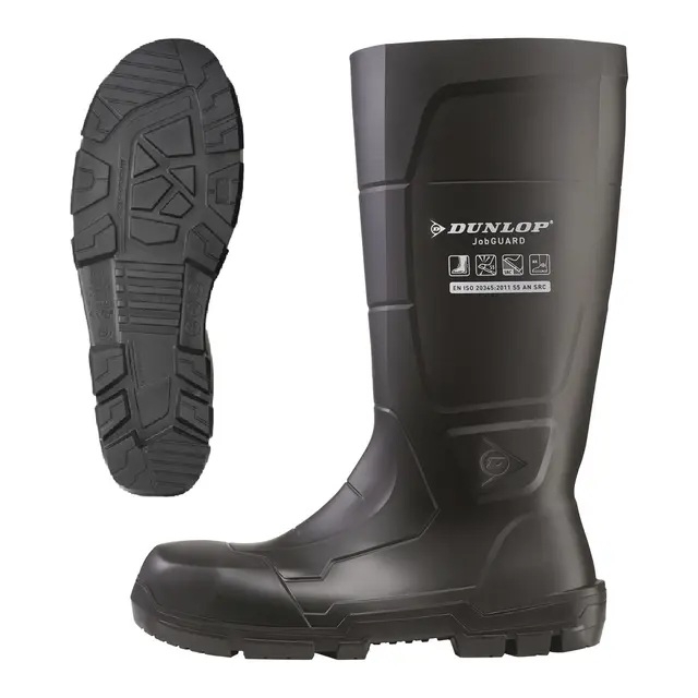 Dunlop Acifort Stiefel JobGUARD S5