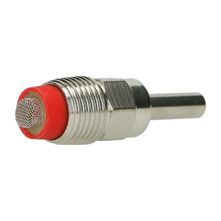 Nippel für Drik-O-Mat Mikro/Mini/Stand, Edelstahl