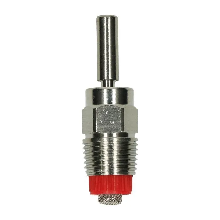 Nippel für Drik-O-Mat Mikro/Mini/Stand, Edelstahl