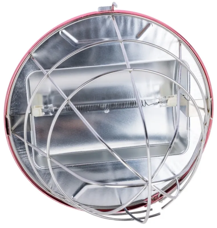 Infrarot-Wärmestrahlgerät Splash IPX7, 175 W, wasserfest, 2,5m Kabel