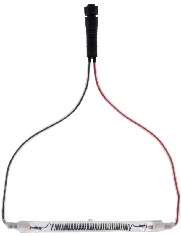 Ersatzröhre für Wärmelampe Splash 250W