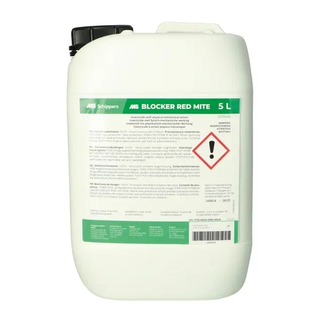 MS Blocker Red mite, 5 L