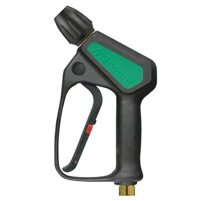 Hochdruckpistole ST-2600, KEW mit Schnellkup.