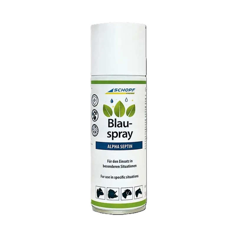 Blauspray Alpha Septin 200ml