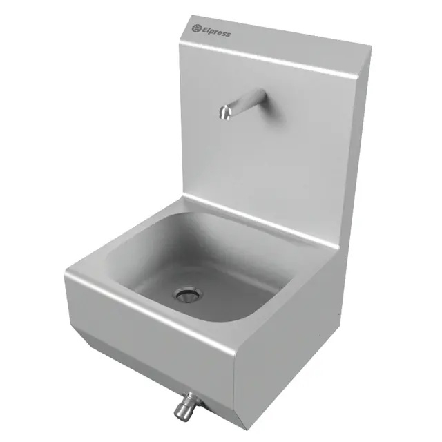 Elpress Reinigungsbecken EWG-1K Deluxe, Kniebetätigung