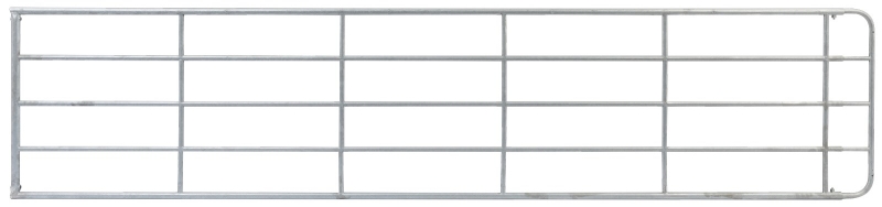 Weidetor verstellbar, 5 m - 6 m