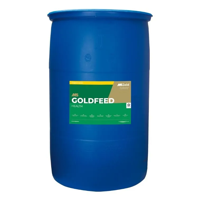 Goldfeed Health