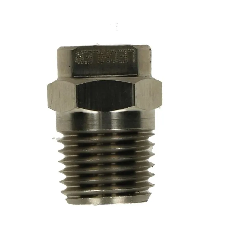 Flachstrahldüse 15.075, 0,75 mm für 25l/min