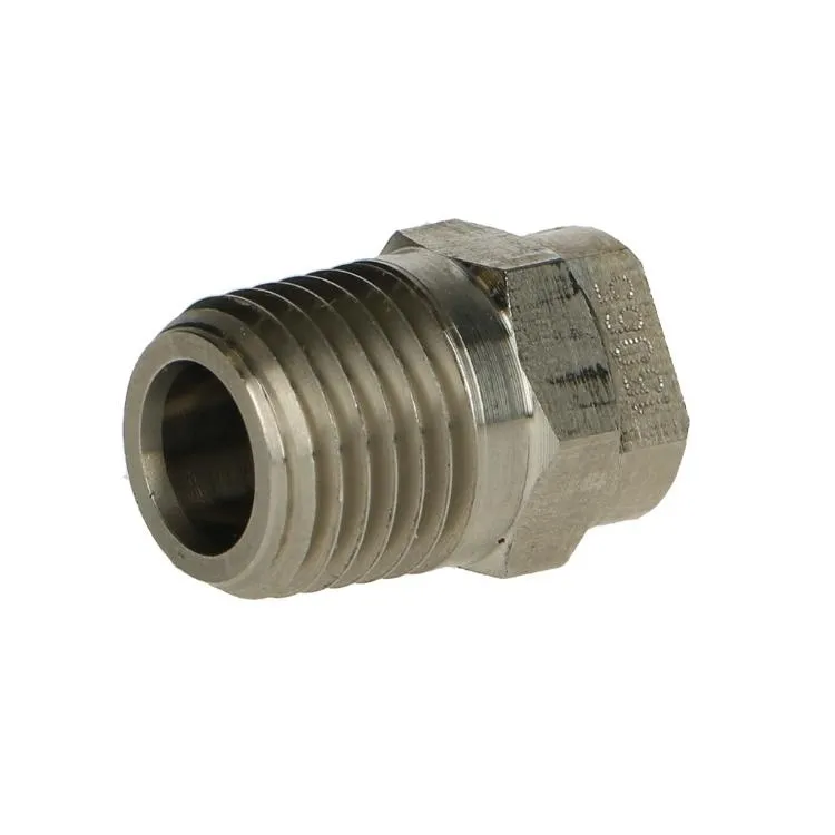Flachstrahldüse 15.065, 0,65 mm für 20 l/min