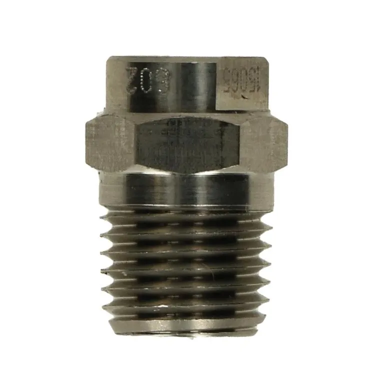Flachstrahldüse 15.065, 0,65 mm für 20 l/min