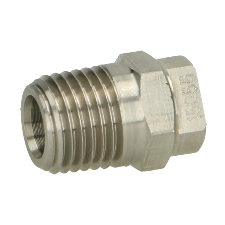 Flachstrahldüse 15.055, 0.55 mm für 17l/min