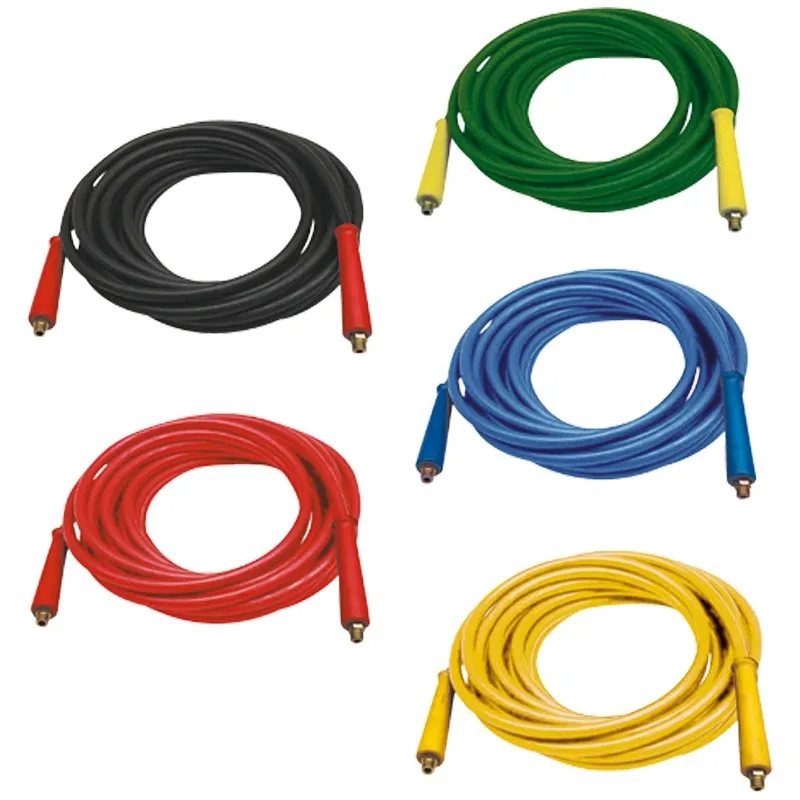 Hochdruckschlauch 3/8", 20m, rot