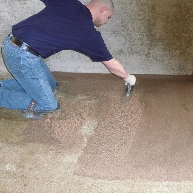 Mörtelcoating natur, 28 kg