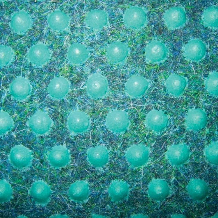 Teppichwurfmatte 1,33 x 45 m, grün