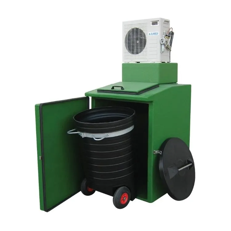 Aufsatzkühlgerät Coolmax 5 m³