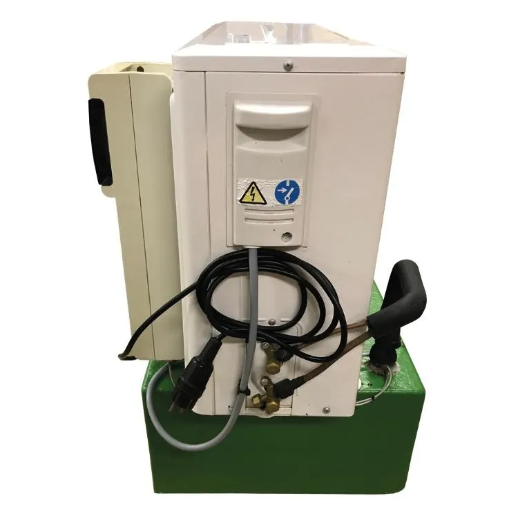 Aufsatzkühlgerät Coolmax 5 m³