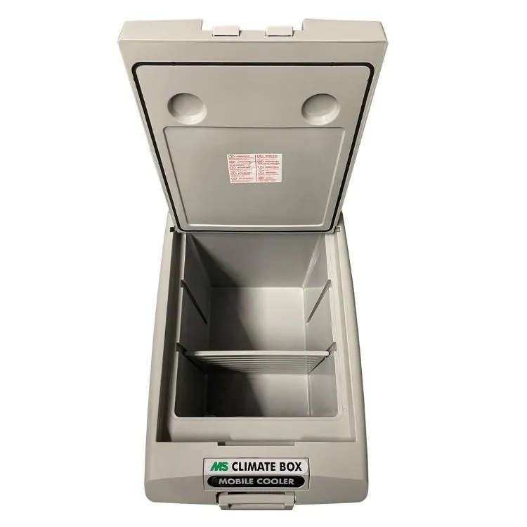 Sperma - Aufbewahrungsbox 35 lt., 17 °C