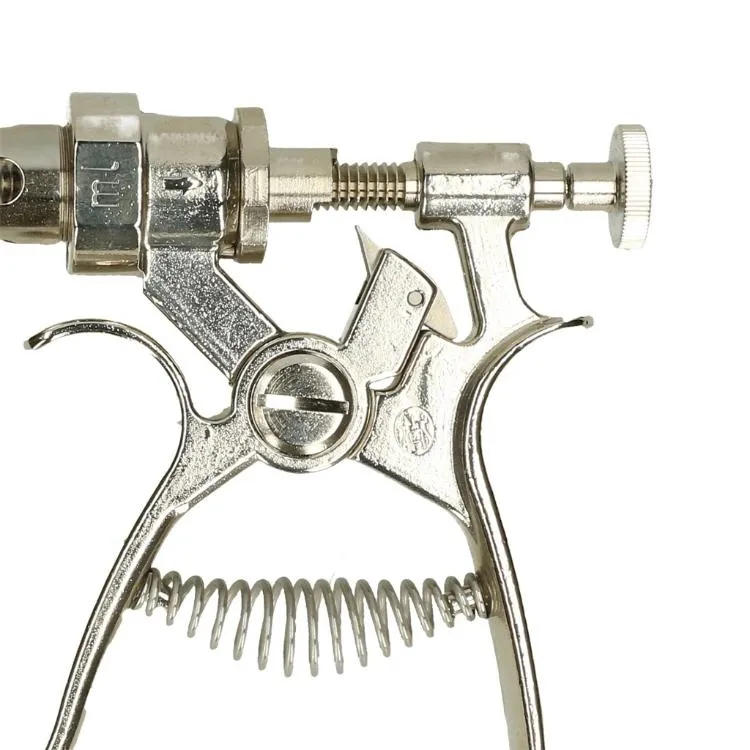 Roux Revolverspritze