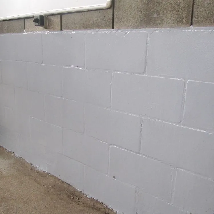 Wandcoating RAL 7001, 5 kg