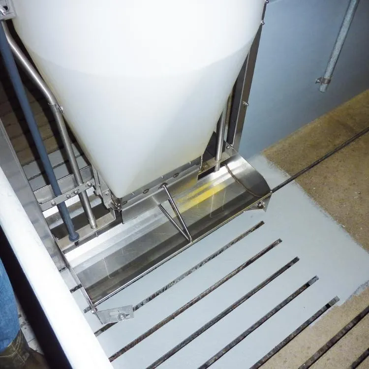 Bodencoating RAL 7001, 5 kg