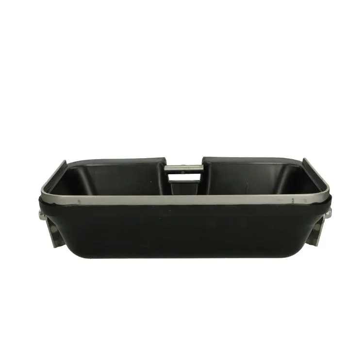 Kippbarer Ferkeltrog für Aqua-Level
