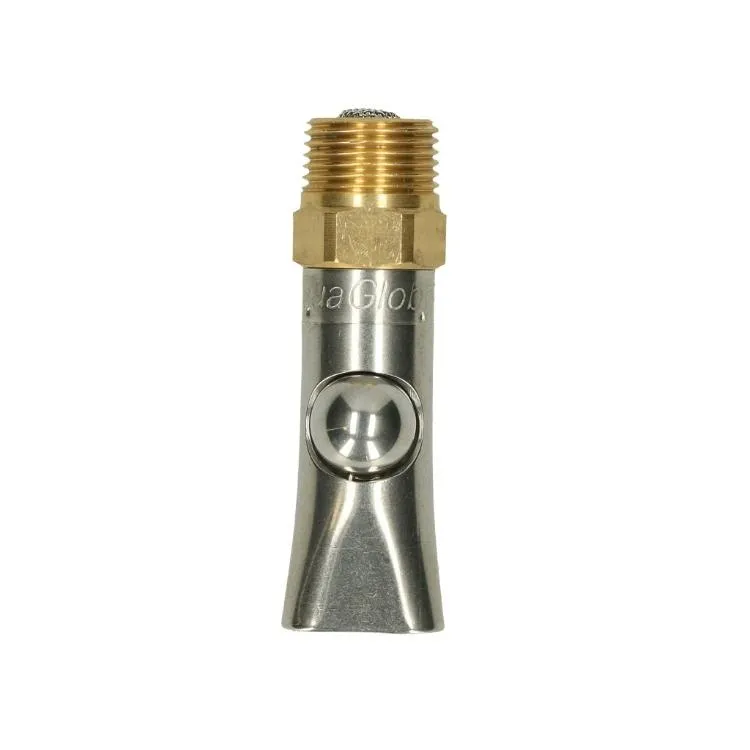 Bite-Ball Nippel für Ferkel bis 30 kg 3/8', 61 mm