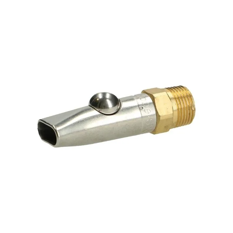 Bite-Ball Nippel für Ferkel bis 30 kg 3/8', 61 mm