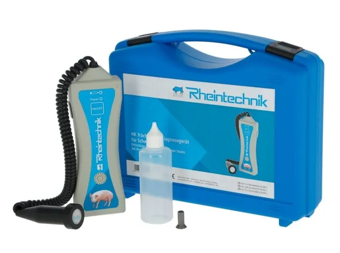 Trächtigkeitstester mit Kabel und Sonde