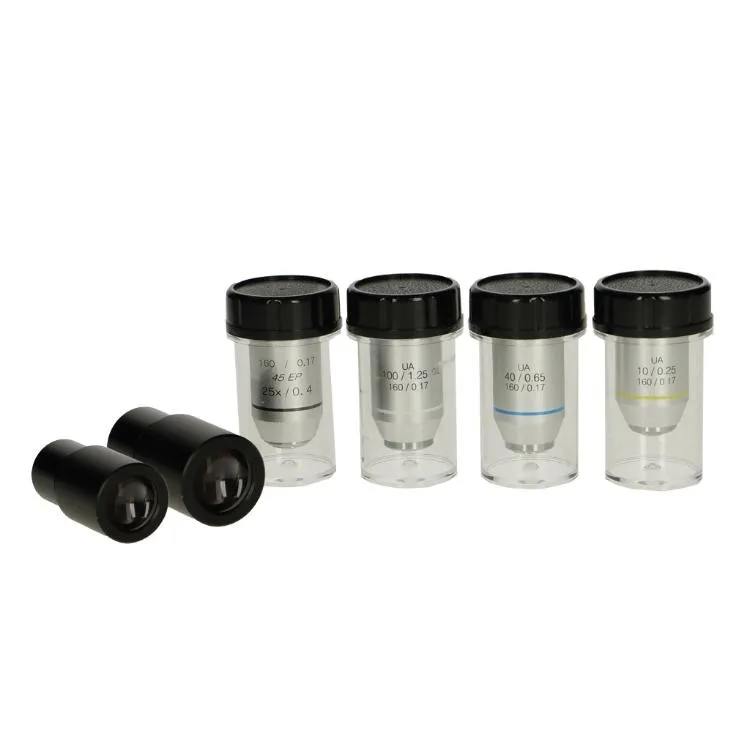 Professionelles Mono Mikroskop 220 Volt