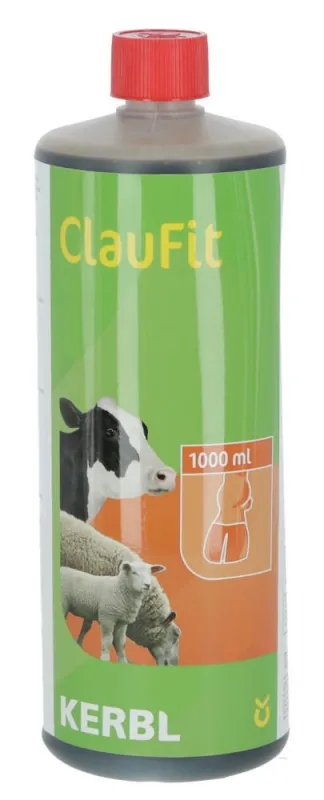 Klauenpflegetinktur ClauFit